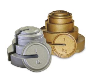 avoirdupois and metric slotted interlocking weights|CAST IRON / AVOIRDUPOIS AND METRIC SLOTTED .